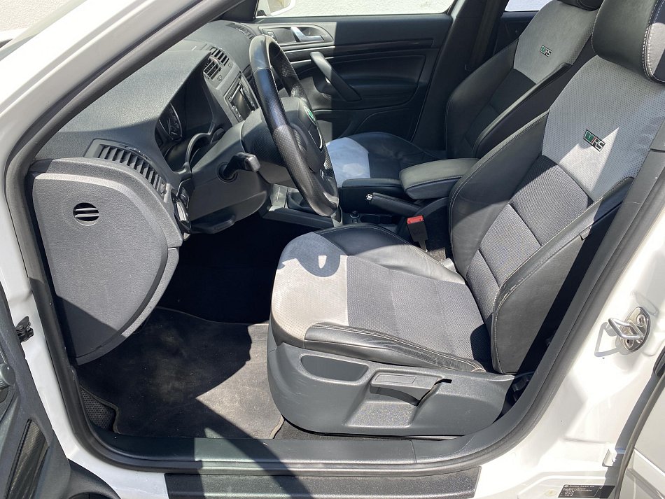 Škoda Octavia II 2.0 TFSi RS