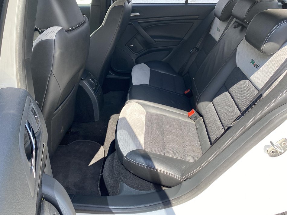Škoda Octavia II 2.0 TFSi RS