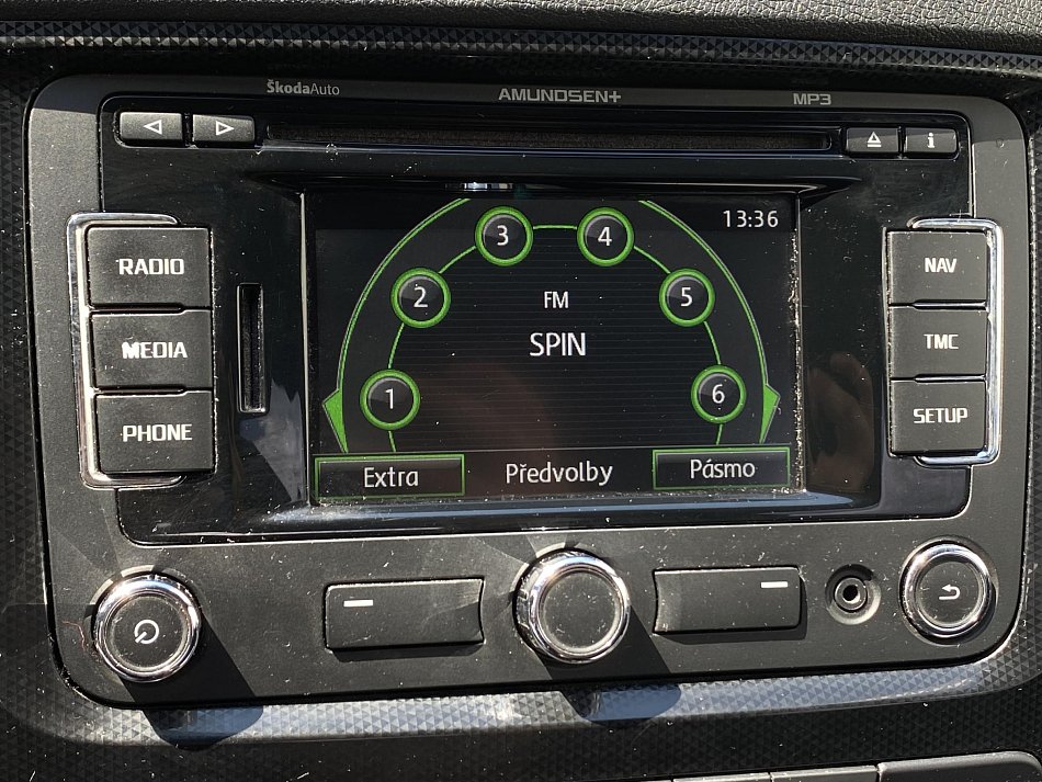 Škoda Octavia II 2.0 TFSi RS