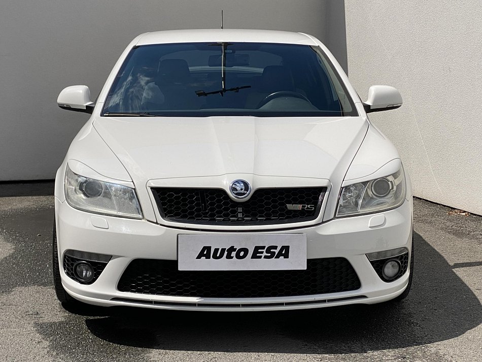 Škoda Octavia II 2.0 TFSi RS