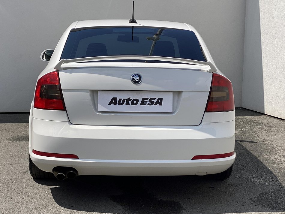 Škoda Octavia II 2.0 TFSi RS