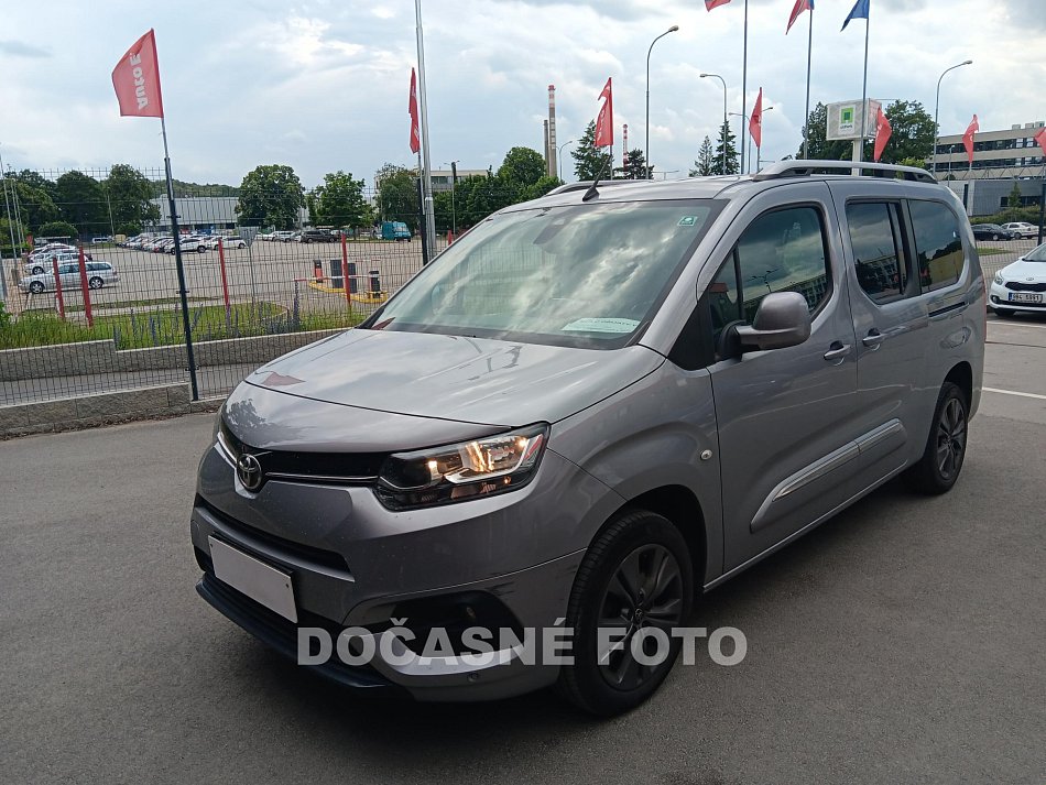 Toyota ProAce City Verso 1.5D-4D Family MAXi XL