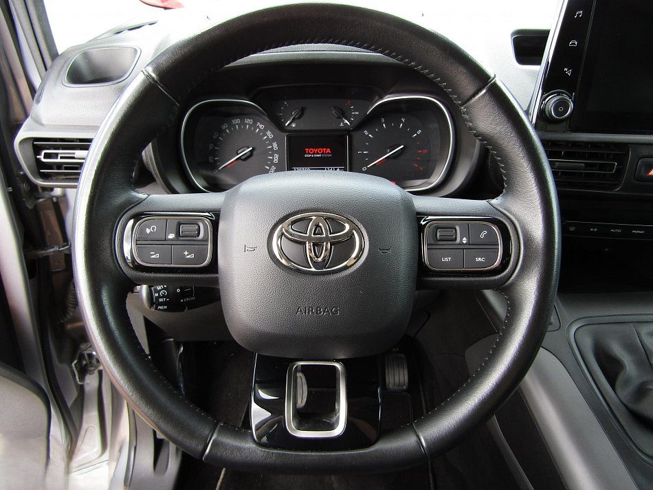 Toyota ProAce City Verso 1.5D-4D Family MAXi XL