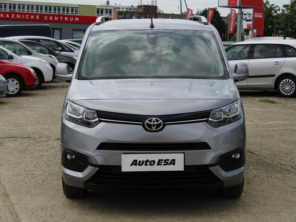 Toyota ProAce City Verso 1.5D-4D Family MAXi XL
