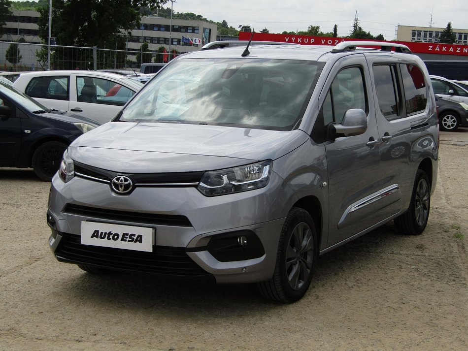 Toyota ProAce City Verso 1.5D-4D Family MAXi XL