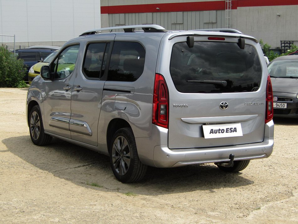 Toyota ProAce City Verso 1.5D-4D Family MAXi XL
