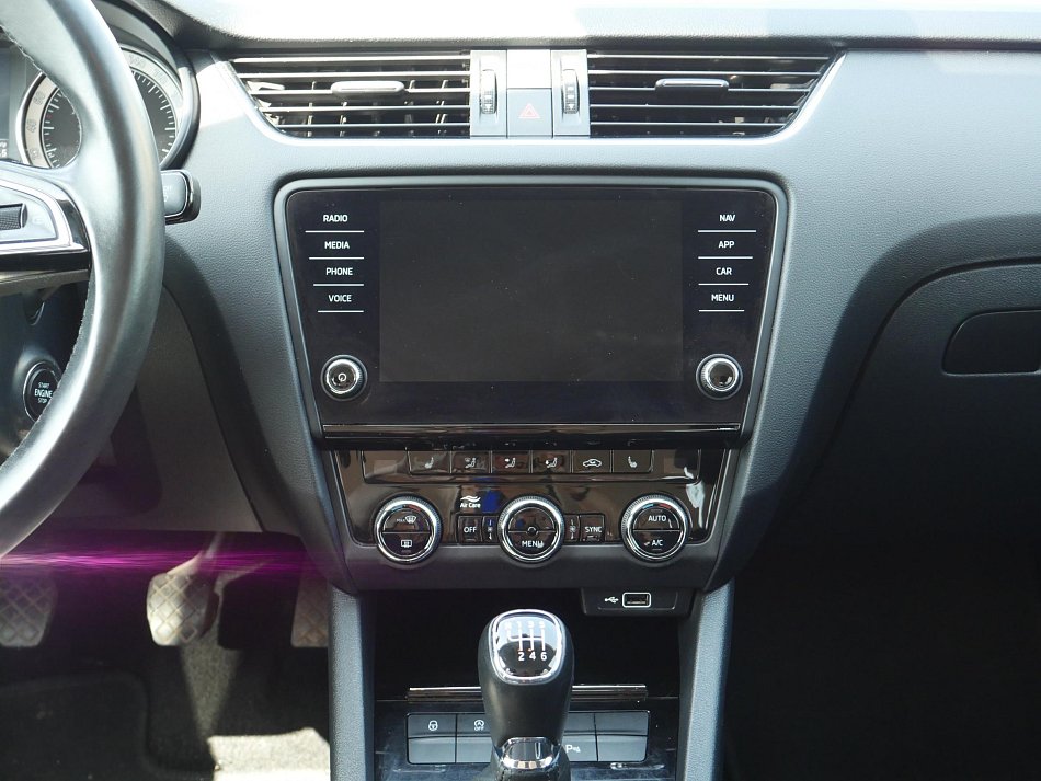 Škoda Octavia III 1.0 TSi 