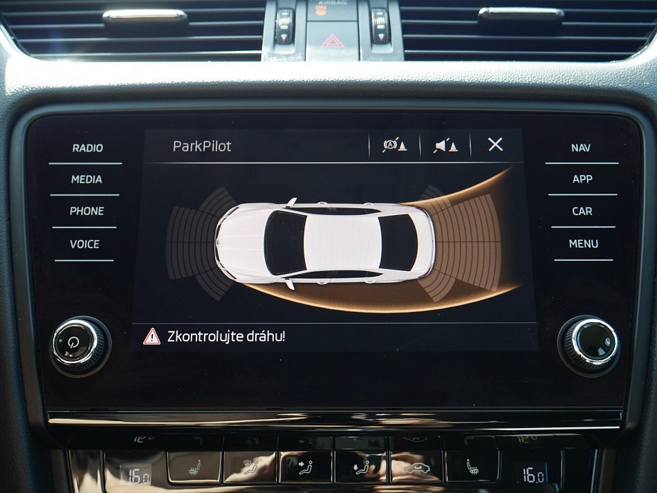 Škoda Octavia III 1.0 TSi 