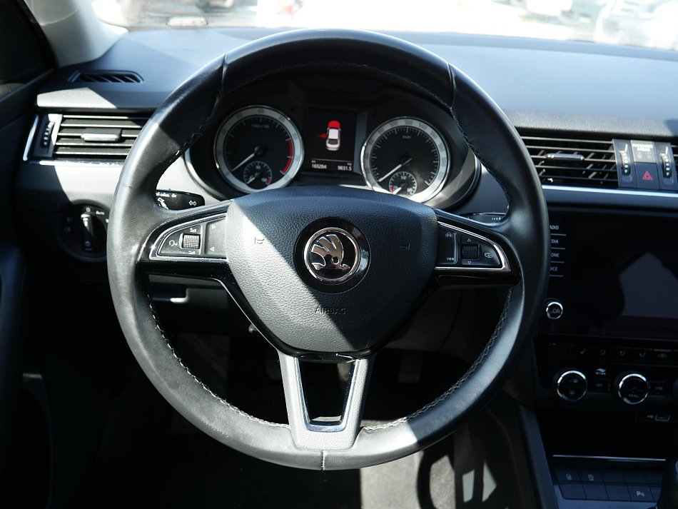 Škoda Octavia III 1.0 TSi 