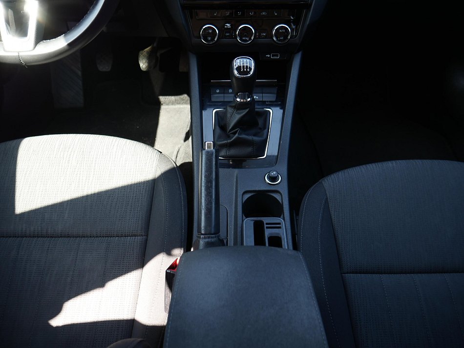 Škoda Octavia III 1.0 TSi 