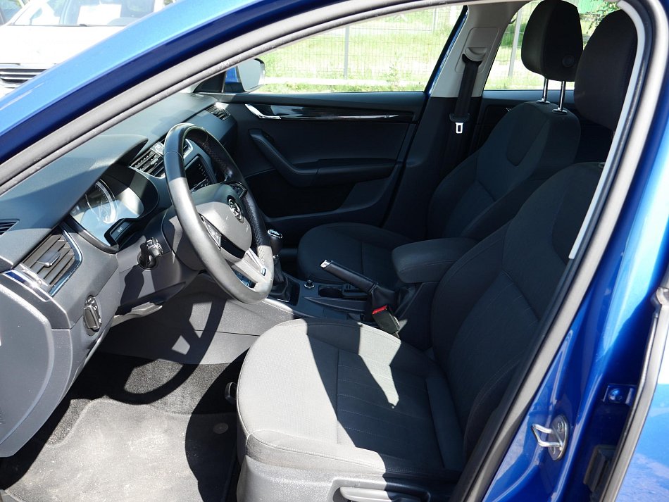 Škoda Octavia III 1.0 TSi 