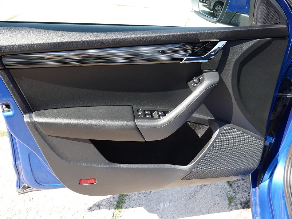 Škoda Octavia III 1.0 TSi 