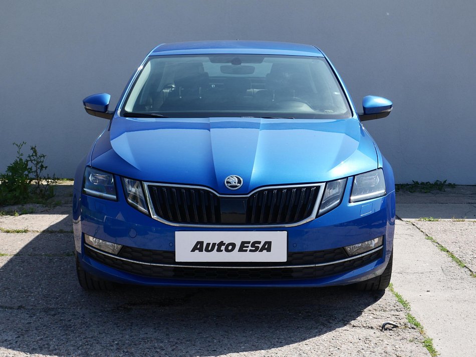 Škoda Octavia III 1.0 TSi 