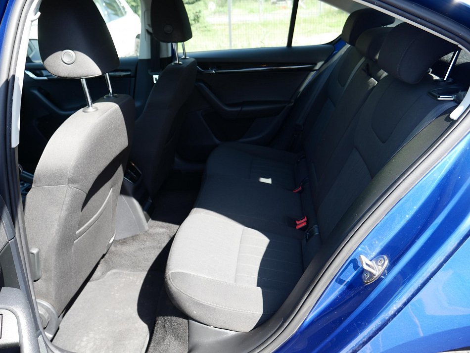 Škoda Octavia III 1.0 TSi 