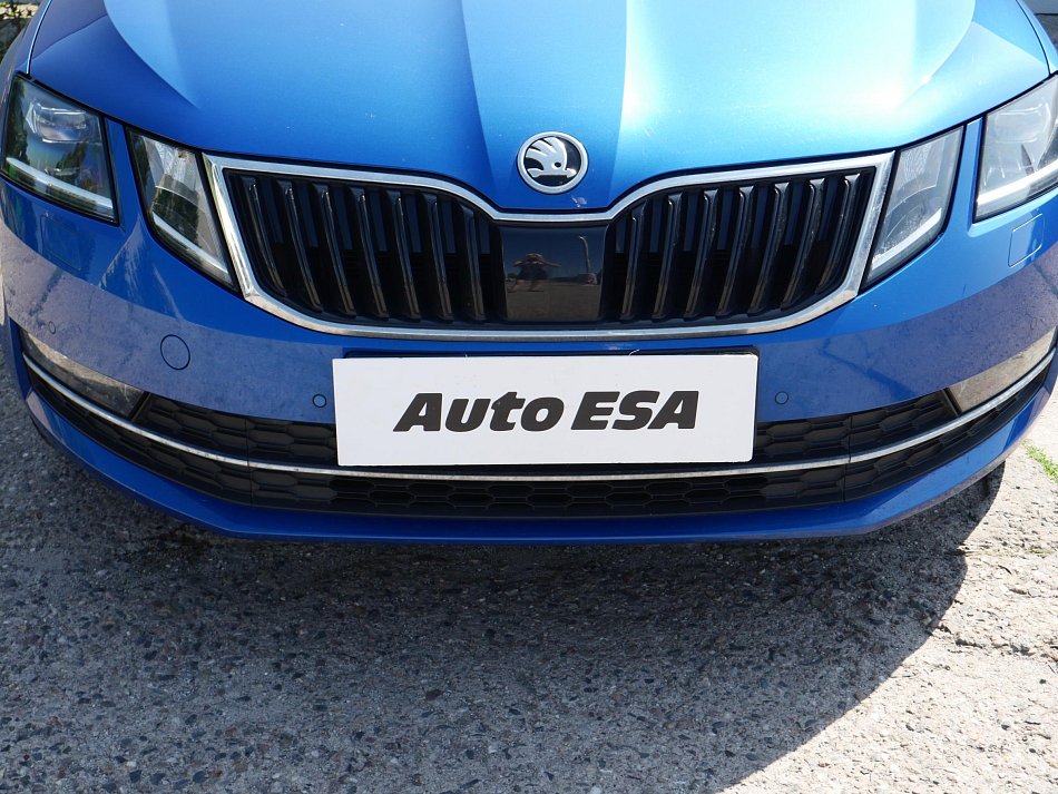 Škoda Octavia III 1.0 TSi 