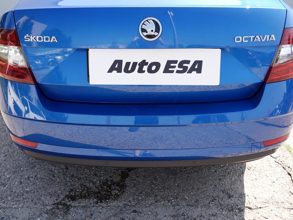 Škoda Octavia III 1.0 TSi 