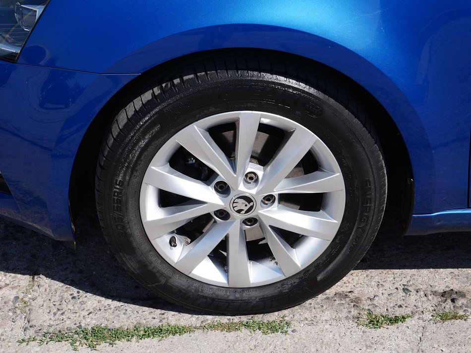 Škoda Octavia III 1.0 TSi 