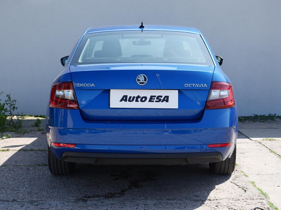 Škoda Octavia III 1.0 TSi 