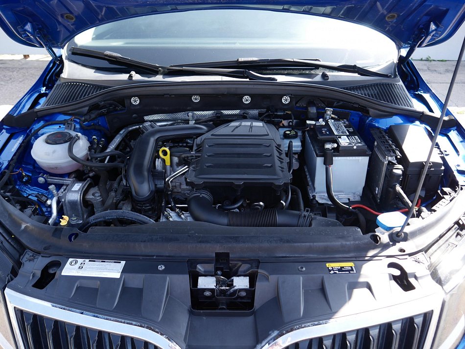 Škoda Octavia III 1.0 TSi 