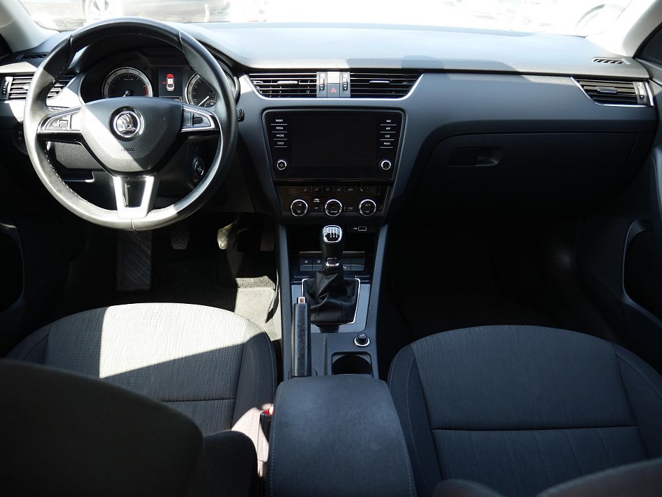 Škoda Octavia III 1.0 TSi 