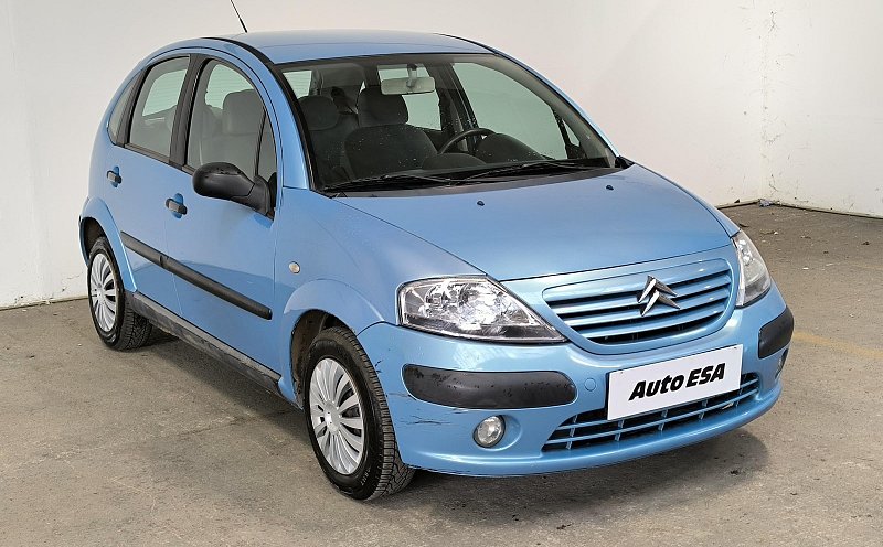 Citroën C3 1.4 
