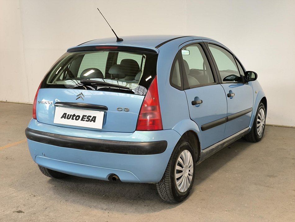 Citroën C3 1.4 