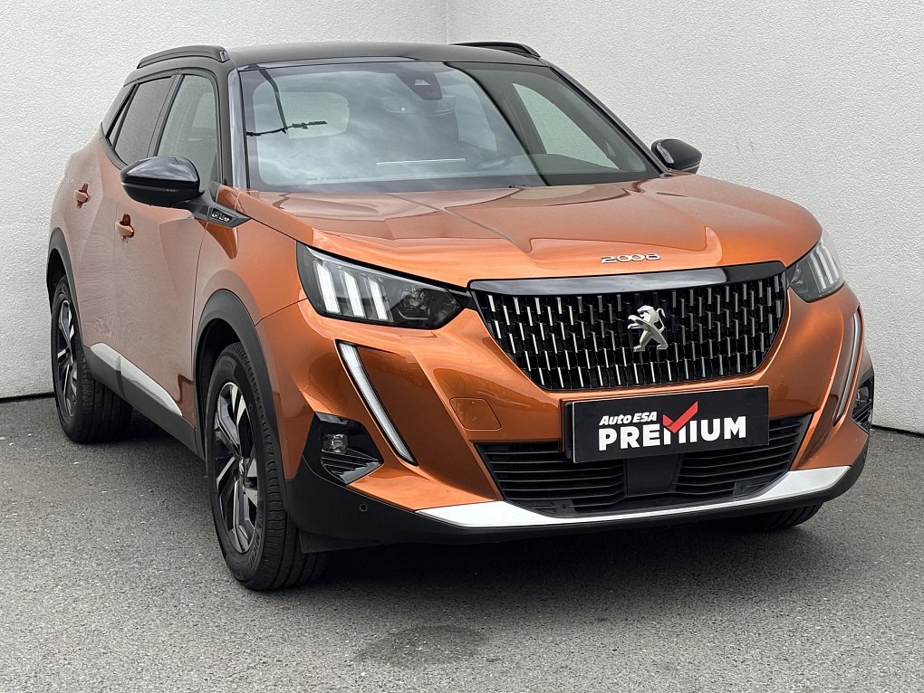 Peugeot 2008 1.2 PT GT Line