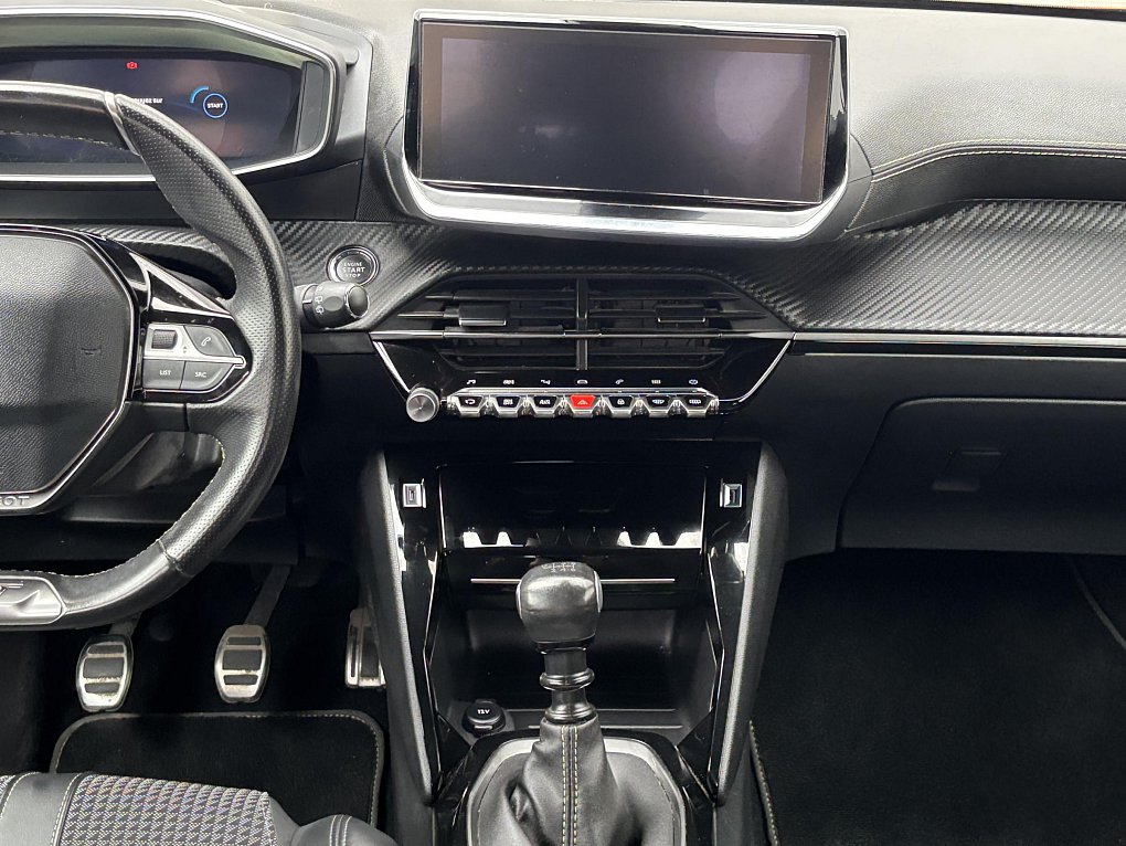 Peugeot 2008 1.2 PT GT Line