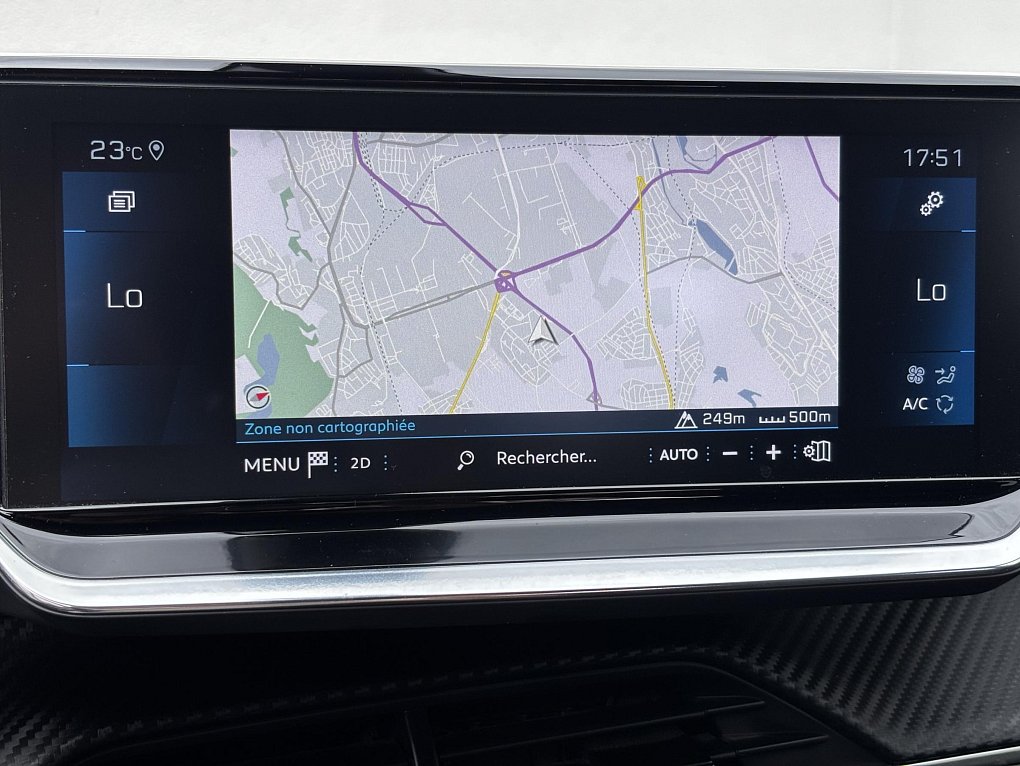 Peugeot 2008 1.2 PT GT Line