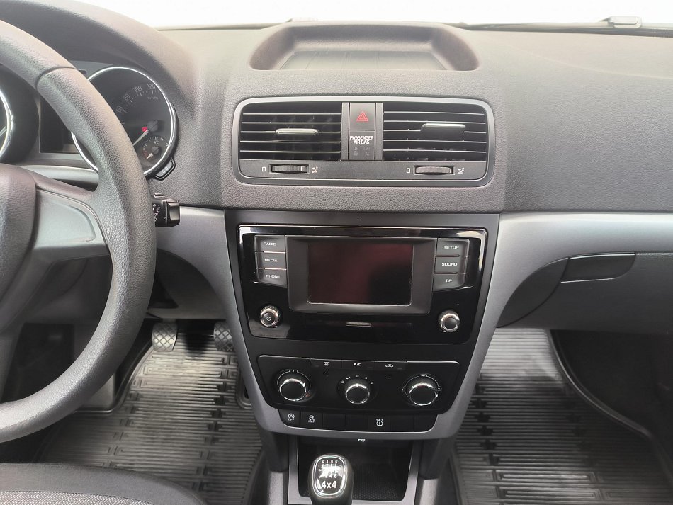 Škoda Yeti 2.0 TDi Active