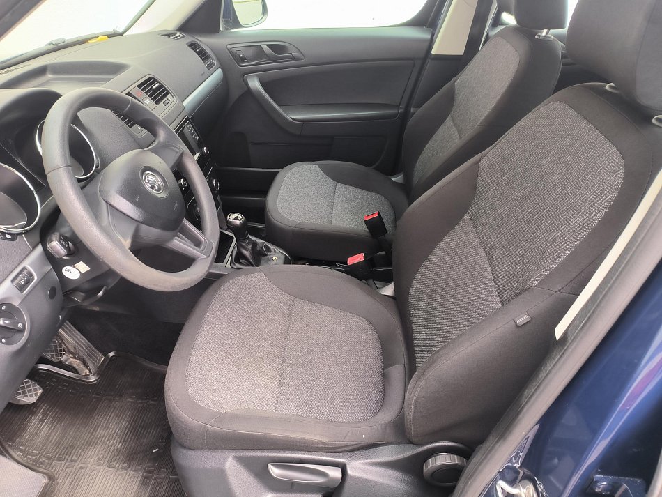 Škoda Yeti 2.0 TDi Active