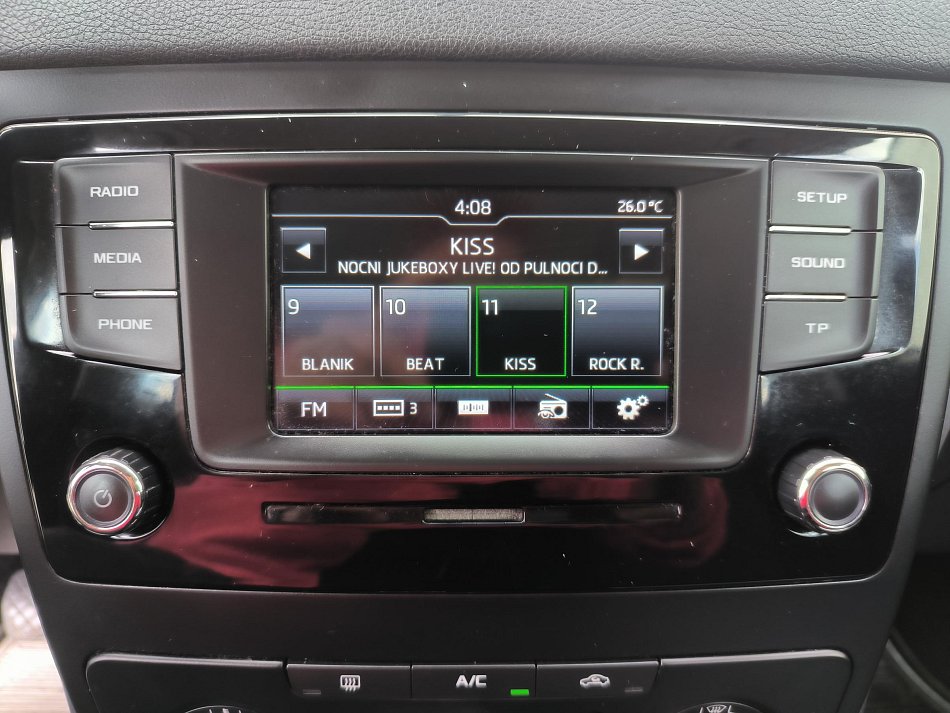 Škoda Yeti 2.0 TDi Active