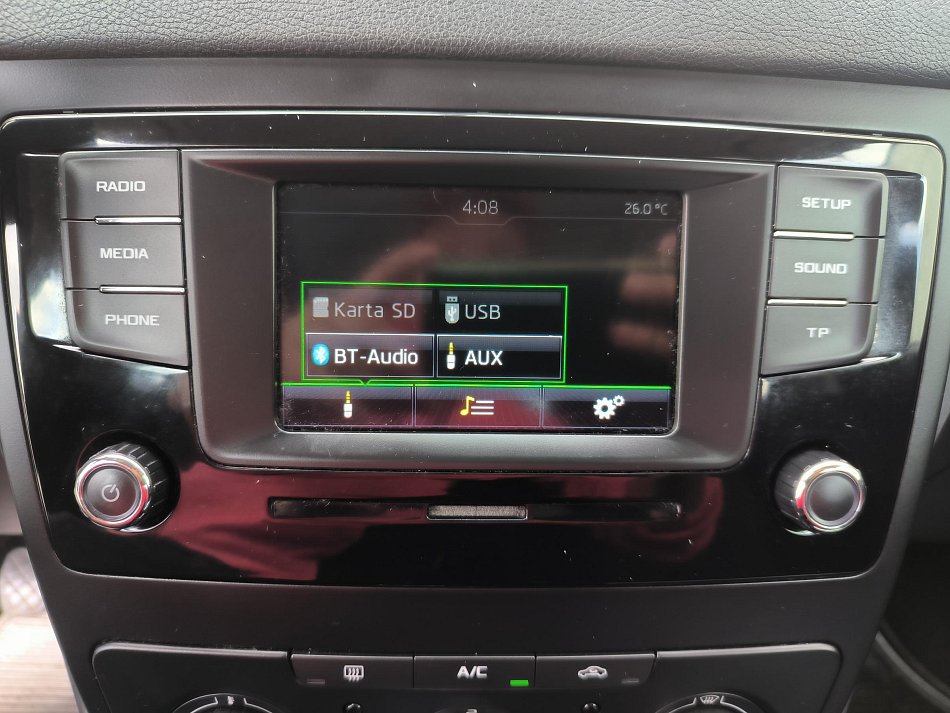 Škoda Yeti 2.0 TDi Active