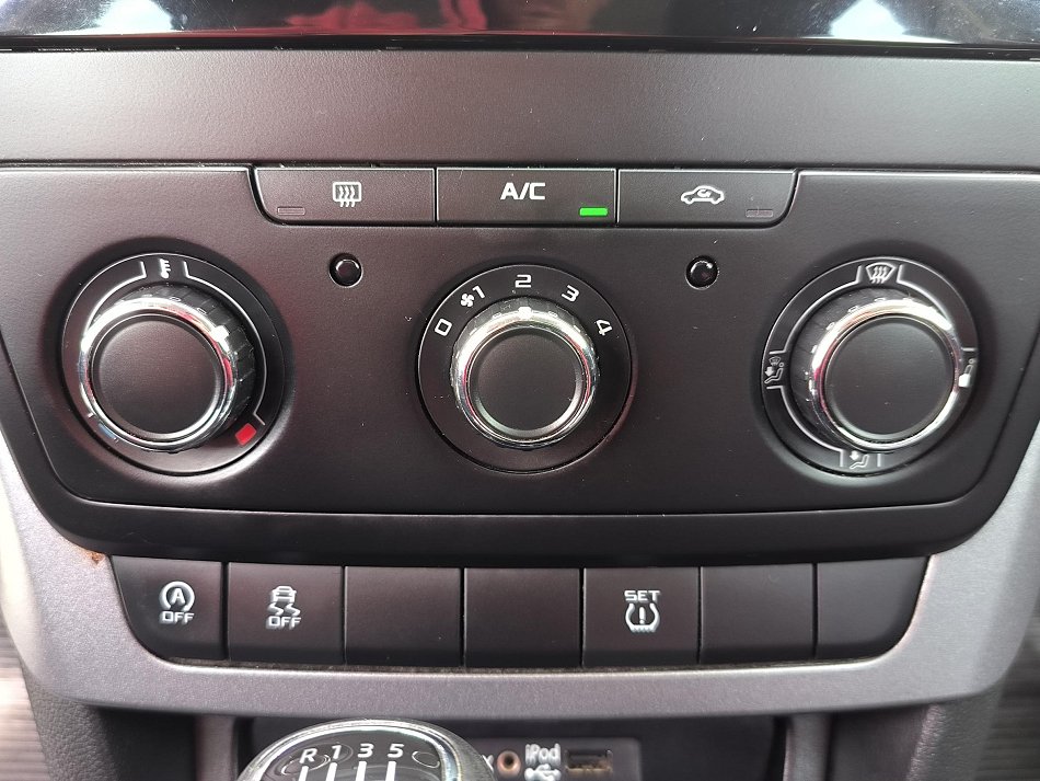 Škoda Yeti 2.0 TDi Active