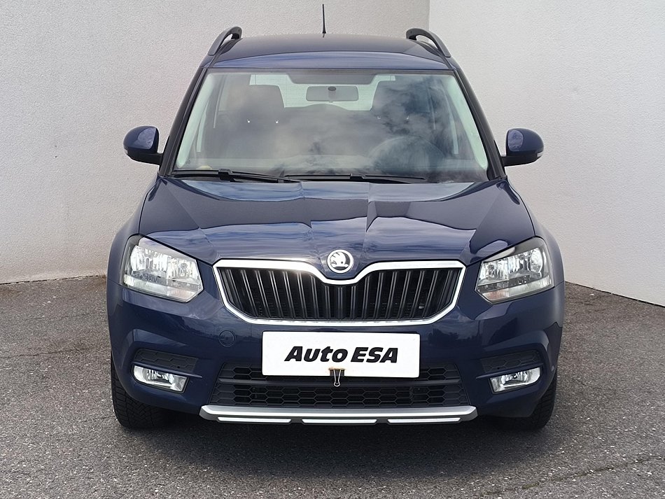 Škoda Yeti 2.0 TDi Active