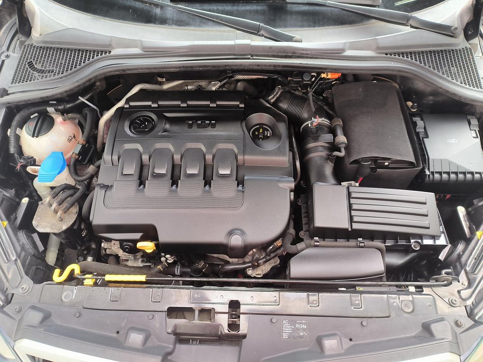 Škoda Yeti 2.0 TDi Active