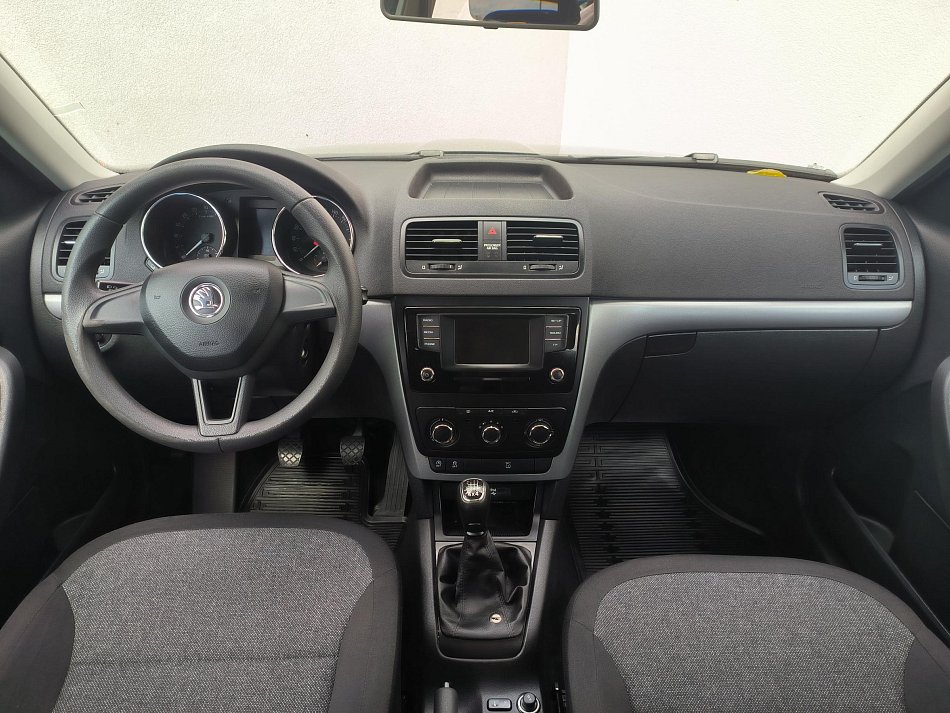Škoda Yeti 2.0 TDi Active