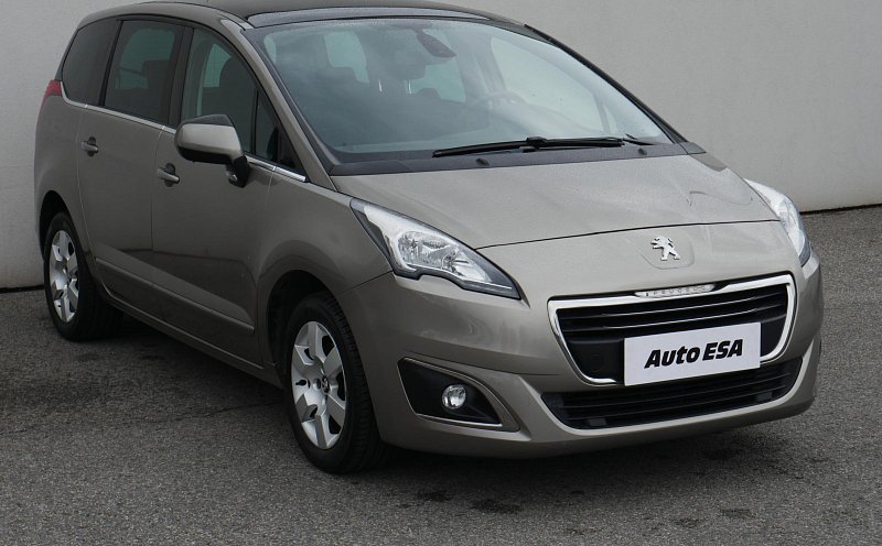 Peugeot 5008 2.0 HDi 