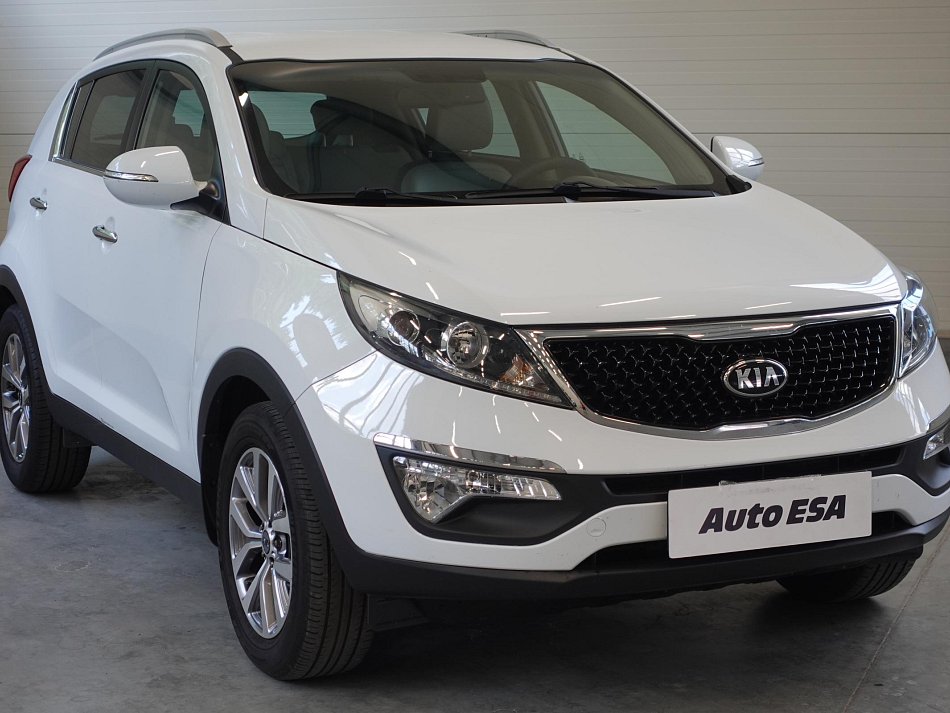 Kia Sportage 1.6 GDi 