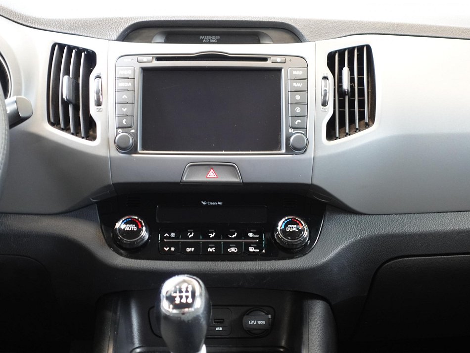 Kia Sportage 1.6 GDi 