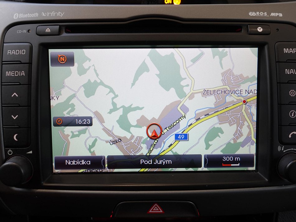 Kia Sportage 1.6 GDi 