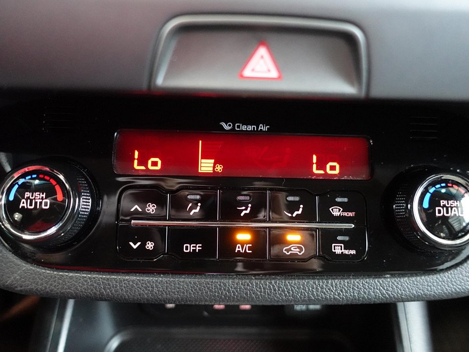 Kia Sportage 1.6 GDi 