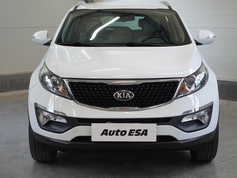 Kia Sportage 1.6 GDi 