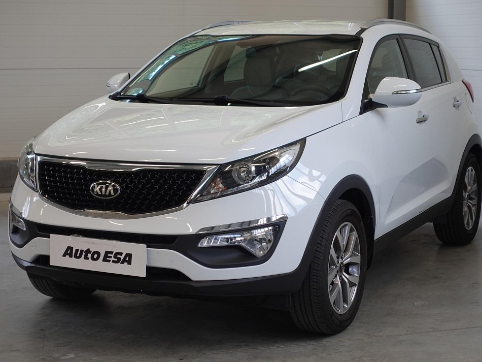 Kia Sportage 1.6 GDi 
