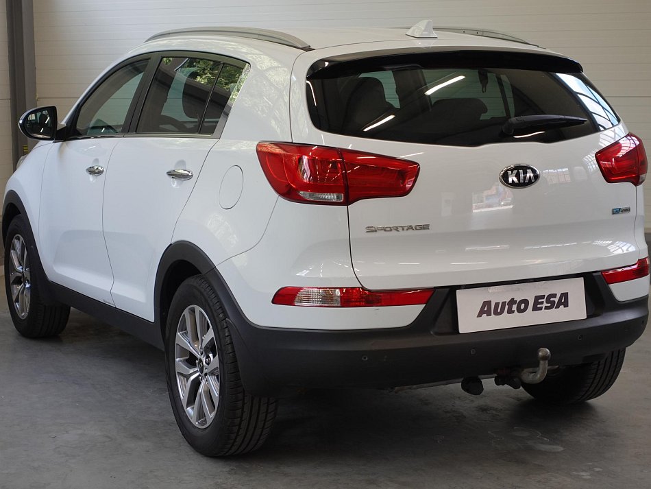 Kia Sportage 1.6 GDi 