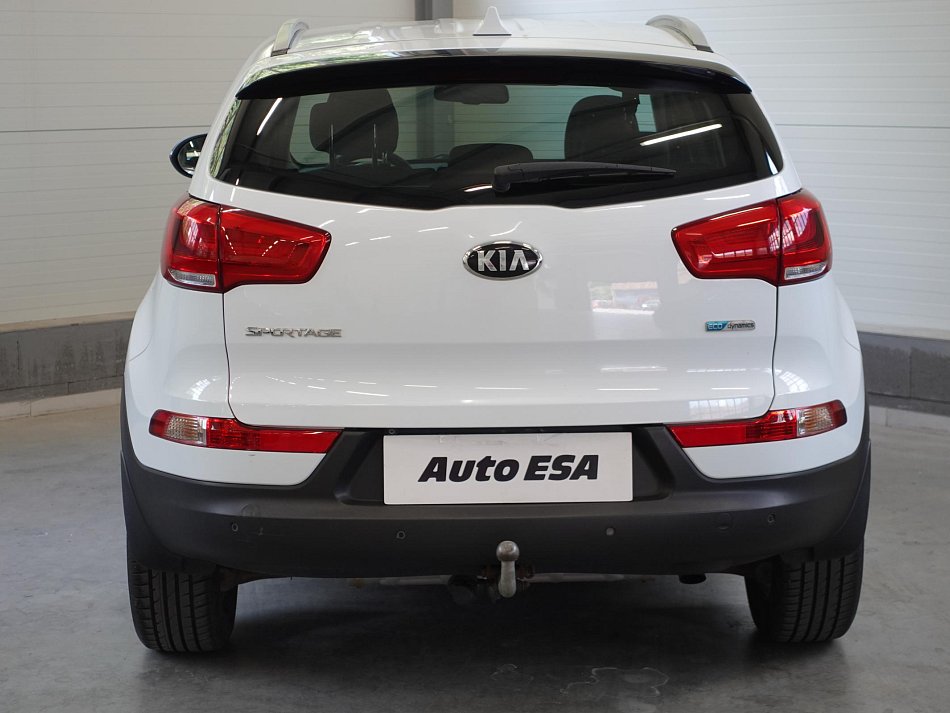 Kia Sportage 1.6 GDi 