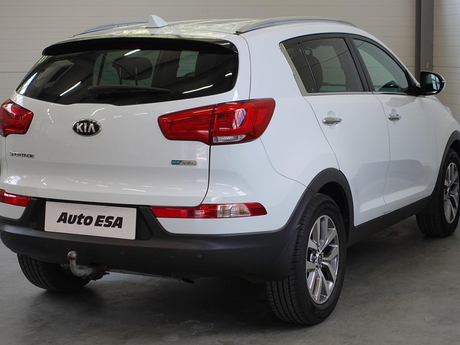 Kia Sportage 1.6 GDi 