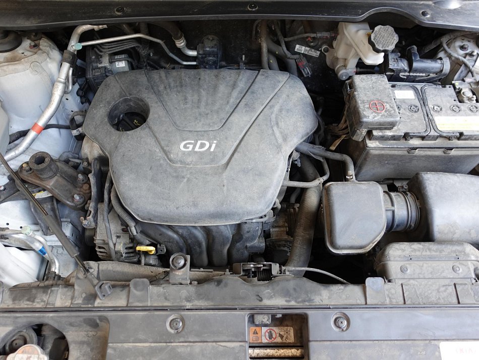 Kia Sportage 1.6 GDi 