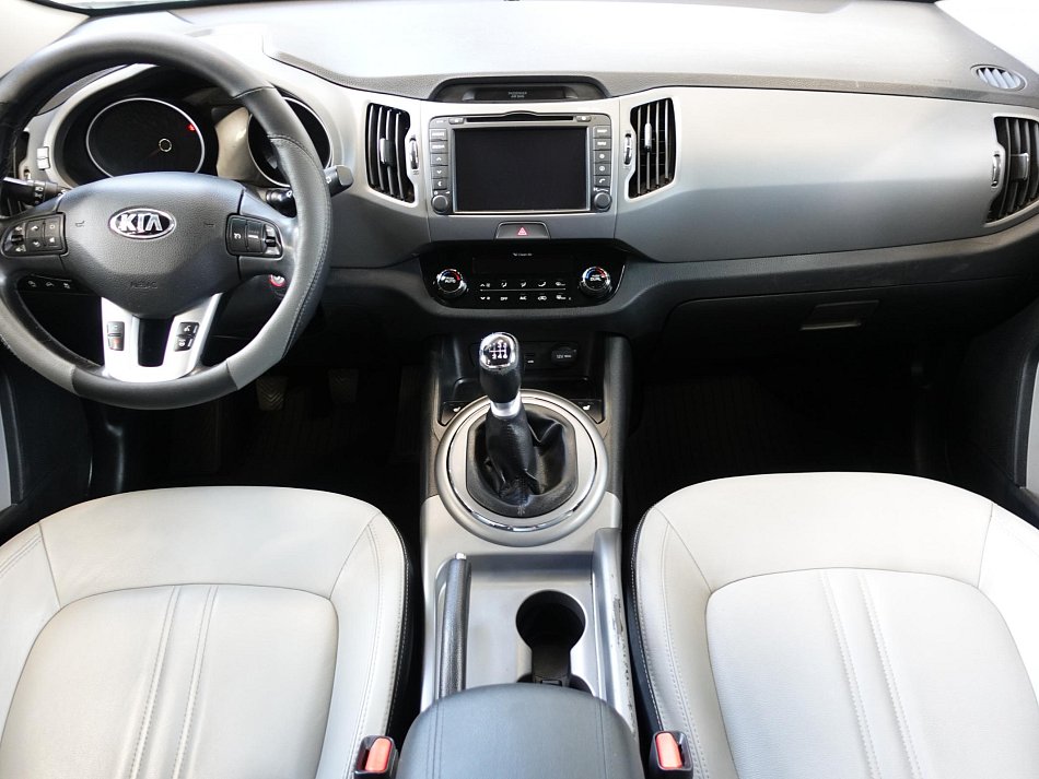 Kia Sportage 1.6 GDi 