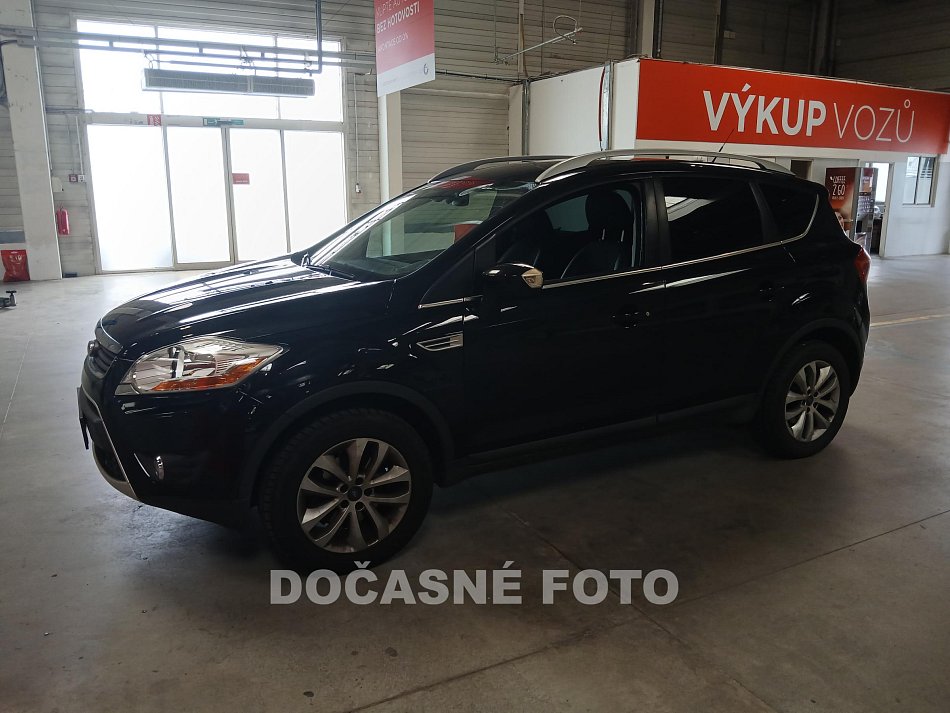 Ford Kuga 2.0 TDci 